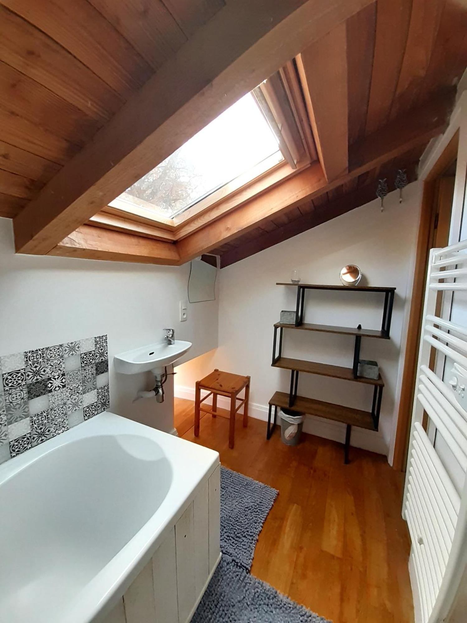Le Mathi Ferienhaus