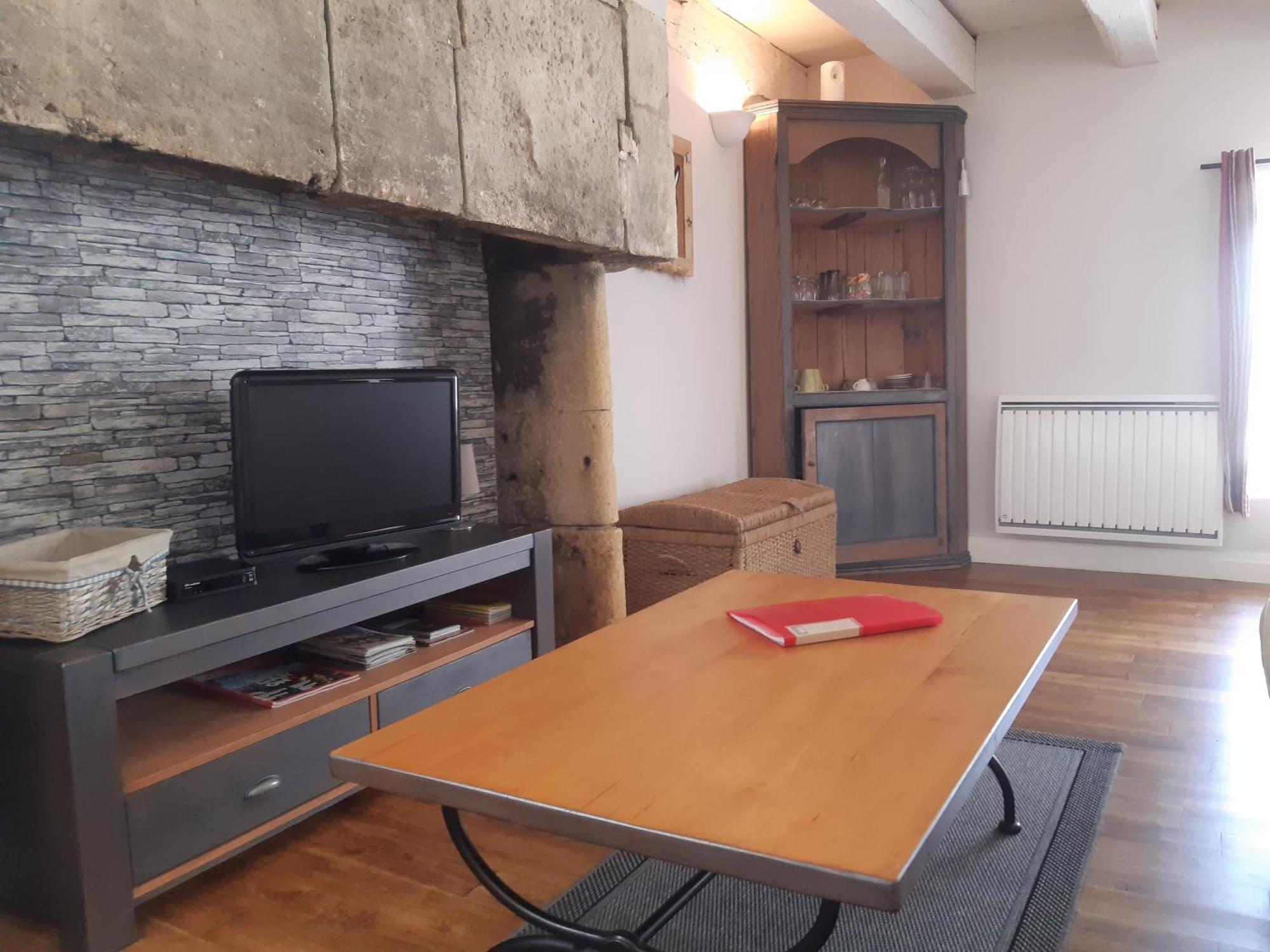 Le Mathi Holiday home Fumel